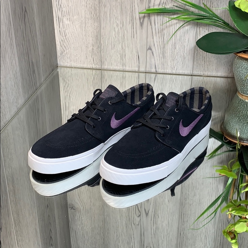 ❤️ Nike Zoom Stefan Zanoski blo/pro purple ridgero - Picture 5 of 8